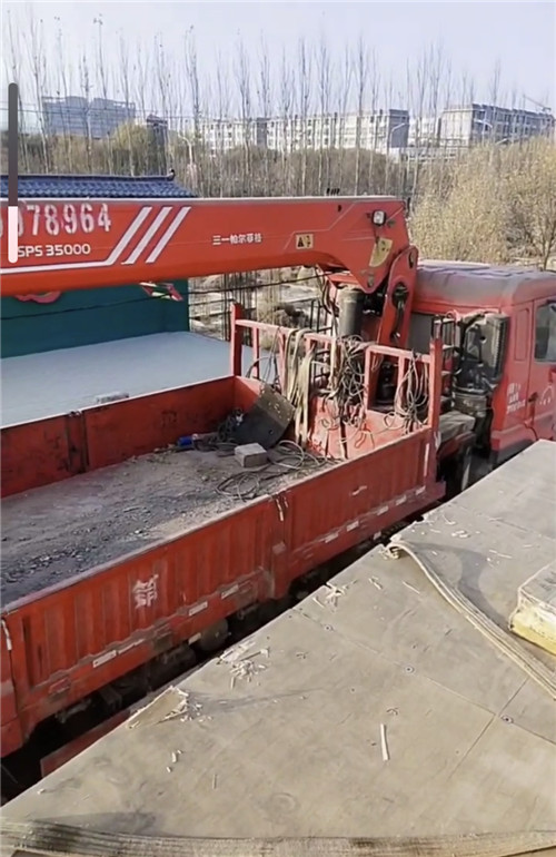 塔城市吊车出租的基本流程